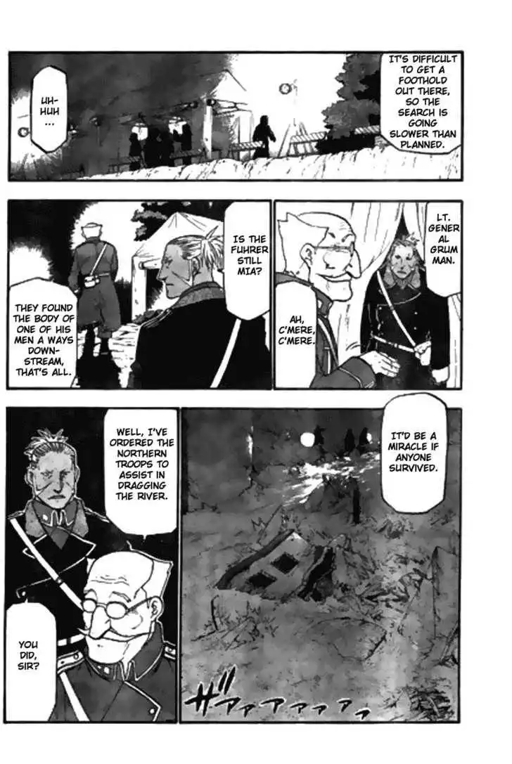 Full Metal Alchemist Chapter 86 4